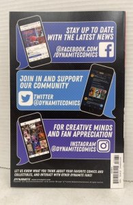 Red Sonja Black White Red #6 Cover C (2022)