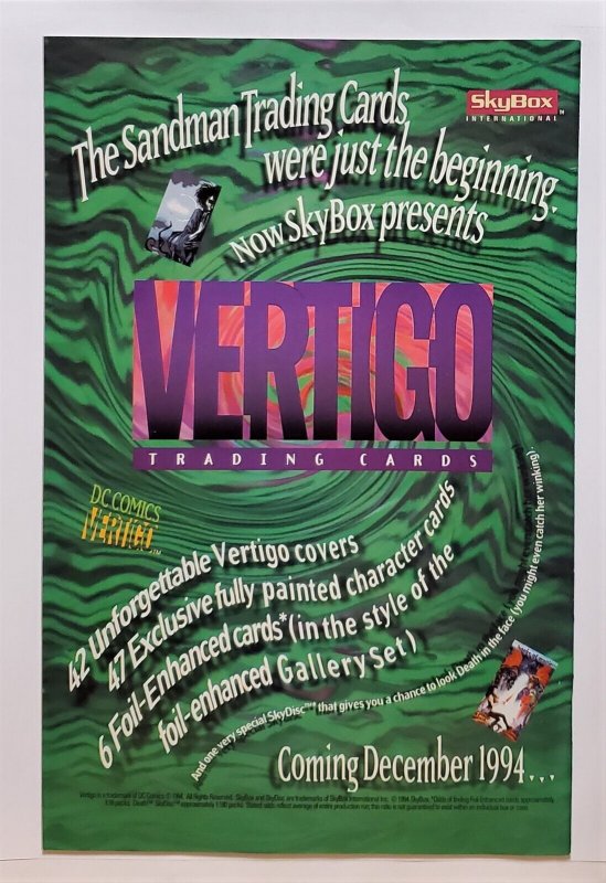 Doom Patrol (2nd Series) #86 (Jan 1995, DC) VF  