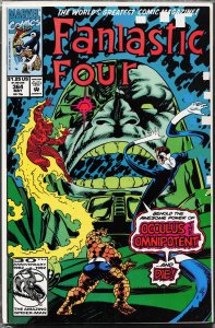 Fantastic Four #364 (1992) Fantastic Four