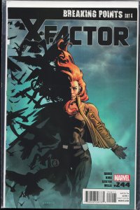 X-Factor #244 (2012) X-Factor