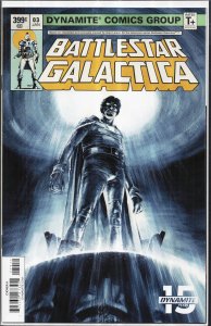 Battlestar Galactica (Classic) #3 (2019)