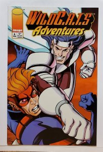 WildC.A.T.s Adventures #6 (Feb 1995, Image) 8.0 VF