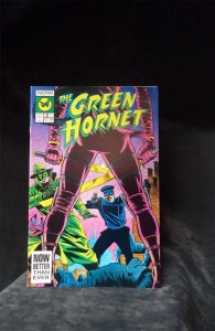 The Green Hornet #2 1991 Now Comics Comic Book