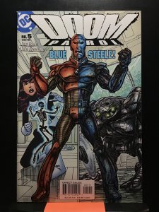Doom Patrol #5 (2004)