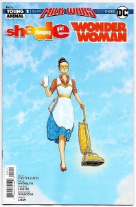 Shade The Changing Girl Wonder Woman Special #1 (DC, 2018) NM