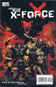 X-FORCE (2008 MARVEL) #16