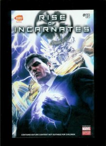 RISE OF INCARNATES #15, VF/NM, Bandai, Marvel, 2014 2015 more Marvel in store