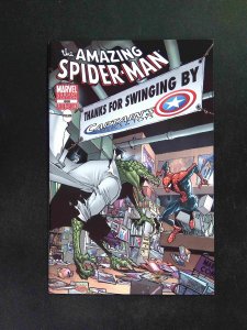 Amazing Spider-Man #666RELIZARD (2ND SERIES) MARVEL 2011 VF/NM  Ramos Variant