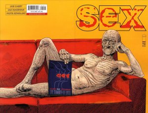 Sex #19 VF/NM; Image | Joe Casey - we combine shipping 
