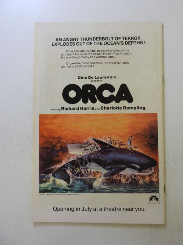 Red Sonja #5 (1977) FN/VF condition