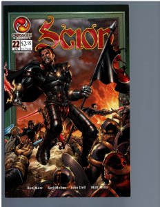 Scion #22 (2002)