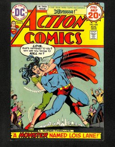 Action Comics #438