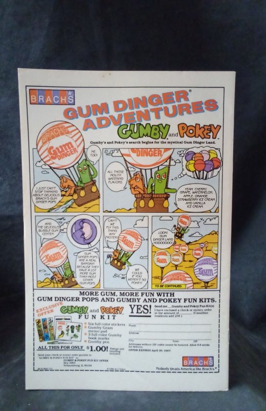 The Amazing Spider-Man #285 (1987)