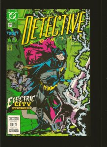 DC Comics Detective Comics #646 (1992)