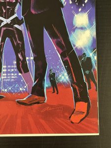 ULTIMATE INVASION #3 (2023) ACUNA VAR HICKMAN KANG ARMOR SPIDER-MAN PROSHIPPER