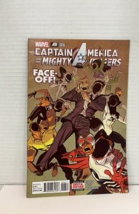 Captain America & the Mighty Avengers #6 (2015)