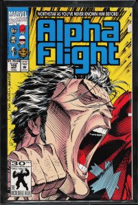 Alpha Flight #106 (1992) Alpha Flight [Key Issue]