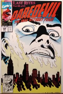 Daredevil #299 (1991)