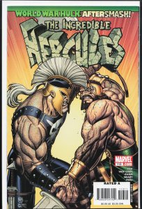 Incredible Hercules #113  (2008) Hercules