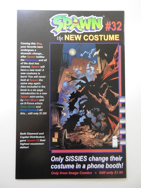 Spawn #31 (1995) VF/NM Condition!