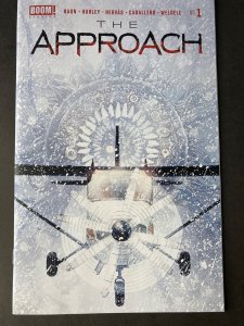 The Approach #1, 2, 3, 4, 5 full run complete set (2022)