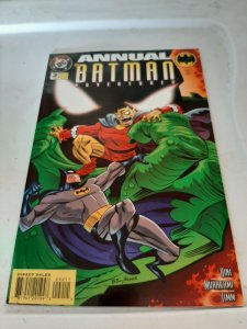 The Batman Adventures Annual #2 (1995) Batman & Robin Adventures #12