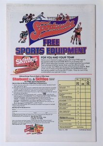 Labyrinth: The Movie #1 (Nov 1986, Marvel) 8.0 VF