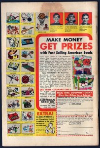 Unexpected (1968) #133 FN- (5.5) 52 page giant Grey Tone cover