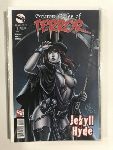 Grimm Tales of Terror #1 Cover C (2015) NM3B145 NEAR MINT NM