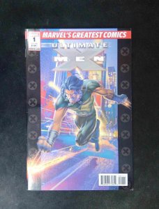 Ultimate X-Men Marvels Greatest Comics #1  MARVEL Comics 2011 VF+