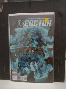 X-Factor #222 NM-   P10