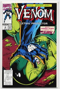 Venom: Lethal Protector #3 (1993) Venom