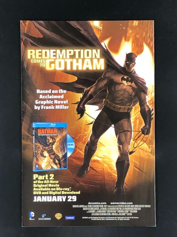 Batman: The Dark Knight #16 (2013)