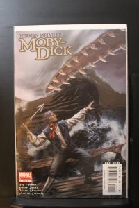 Marvel Illustrated: Moby Dick #1 (2008)