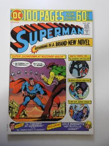 Superman #278 VF Condition