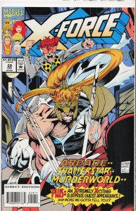 X-Force #29 (1993) X-Force
