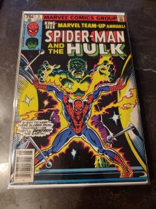 Marvel Team-Up Annual #2 (1979)