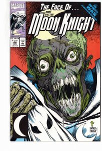 Marc Spector: Moon Knight #44 (1992)