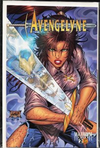 Avengelyne #2 (1996) Avengelyne