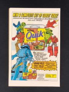 The Spectacular Spider-Man #110 (1986) NM-