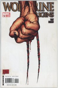 Wolverine Origins #10 (2001) - 9.2 NM *1st Appearance Daken*