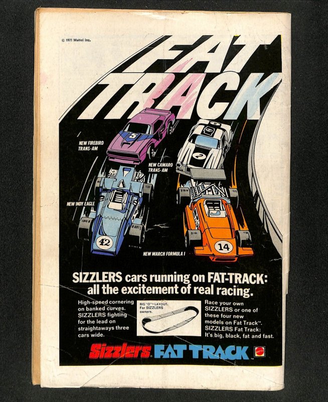 Daredevil #83 Black Widow appearance!