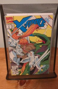 X-Force #6 (1992)