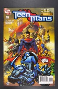 Teen Titans #53 (2008)