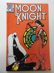 Moon Knight #24 (1982) VF Condition!