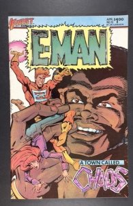 E-Man #13 (1984)
