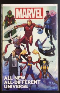 All-New, All-Different Marvel Universe #1 (2016)