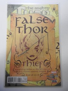 Mighty Thor #4 (2016)