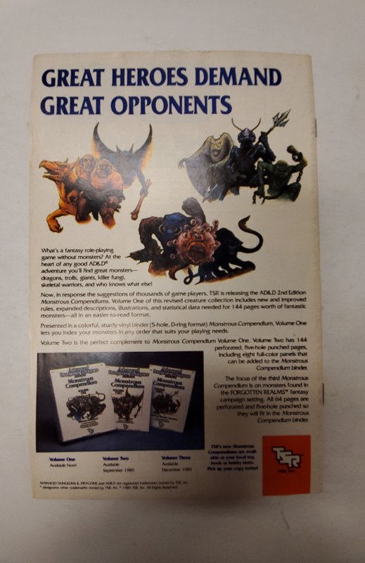 Web of Spider-Man #56 (1989) NM Marvel Comic Book J664