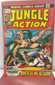 Jungle Action #2 (1972)